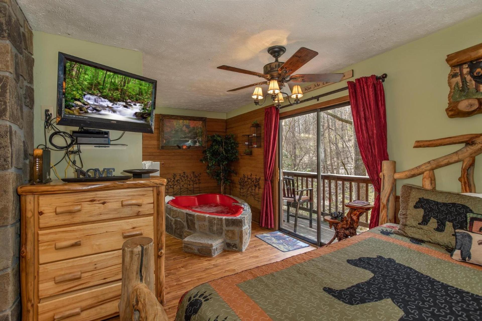 Bear Mountain Hollow-Free Dollywood Ticket- Cozy Cabin With A Hot Tub, Arcade & Deck Close To Town Pigeon Forge Ngoại thất bức ảnh